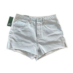 NWT size 10 high rise shorts